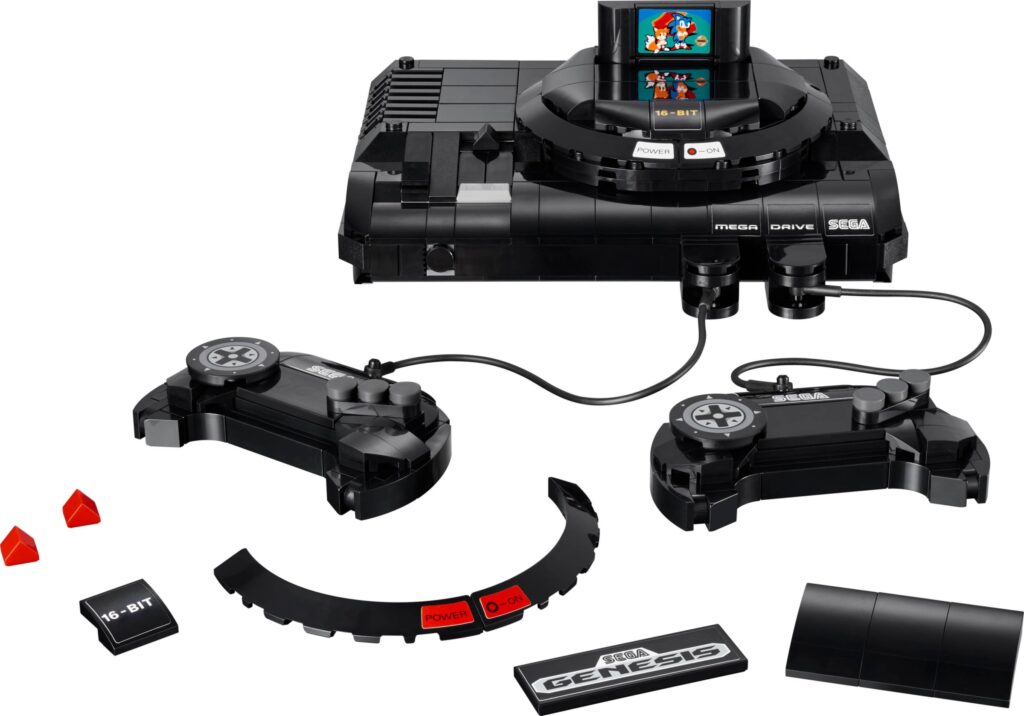 SEGA Genesis Console