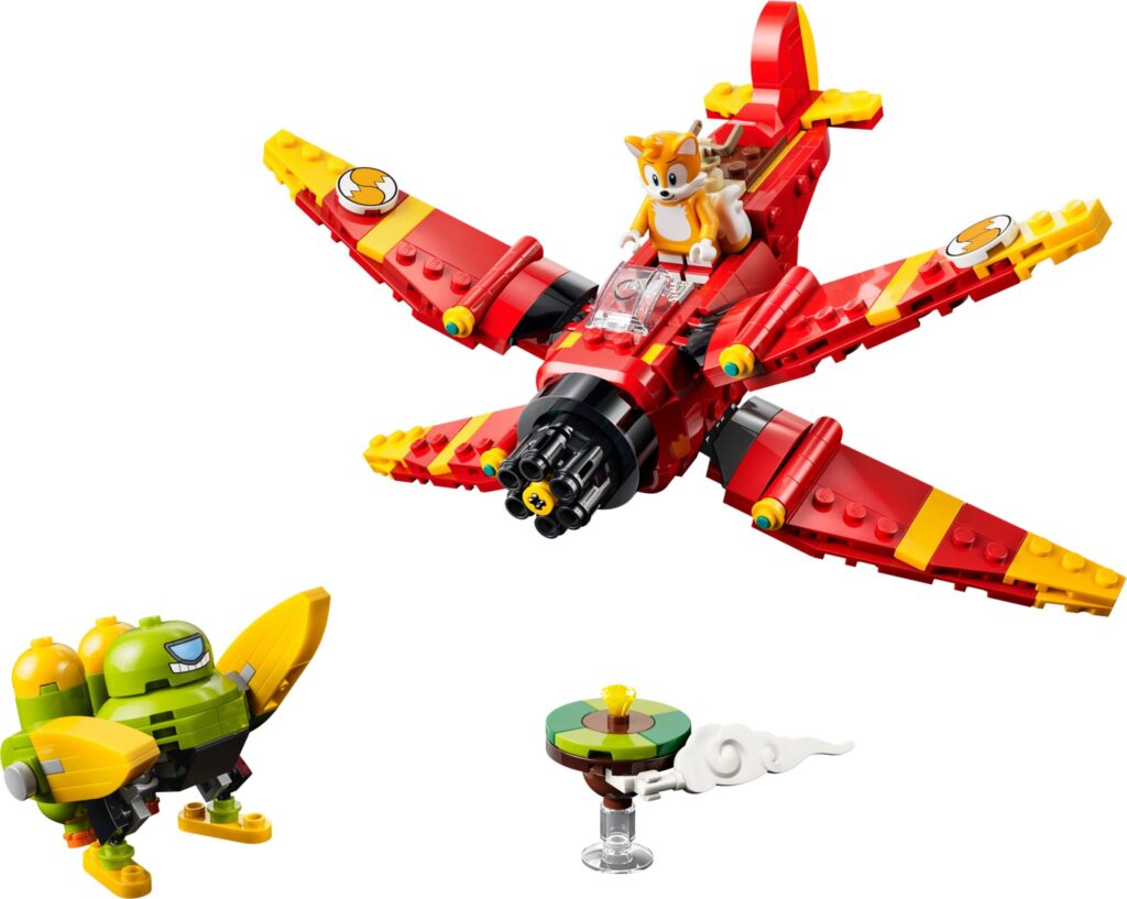 Tails’ Tornado-1