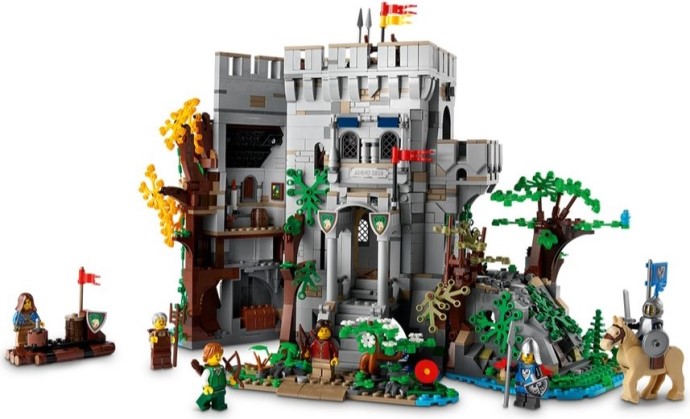 BrickLink Designer naast Ideas: twee routes naar de plank