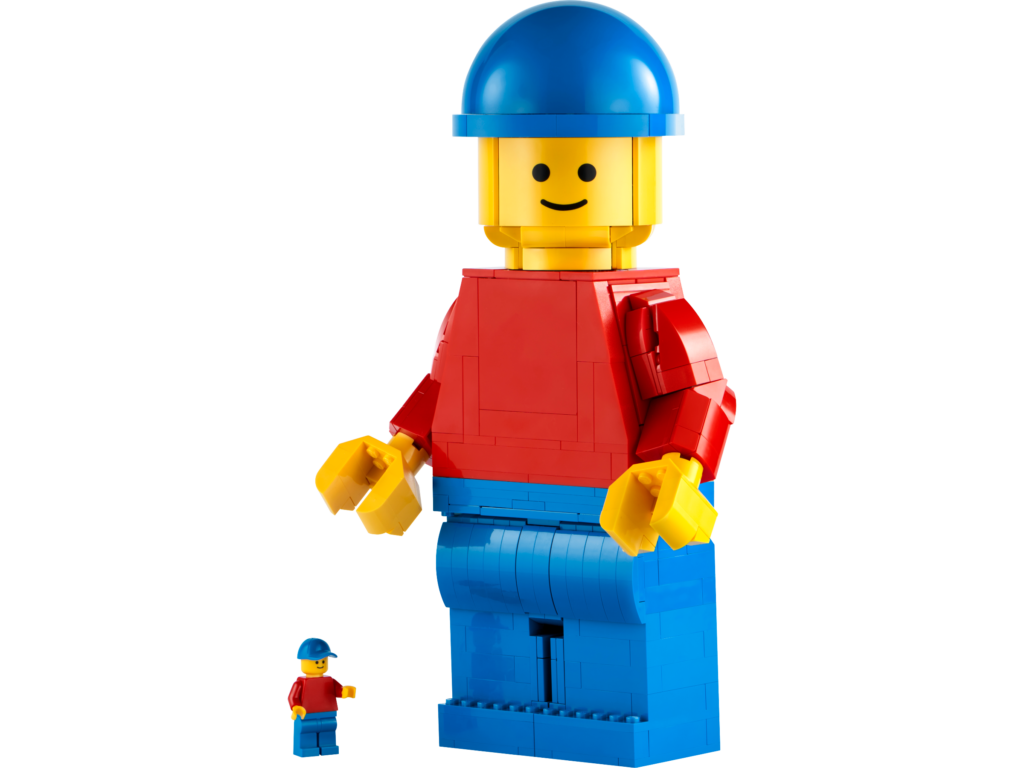 De minifiguur sinds 1978