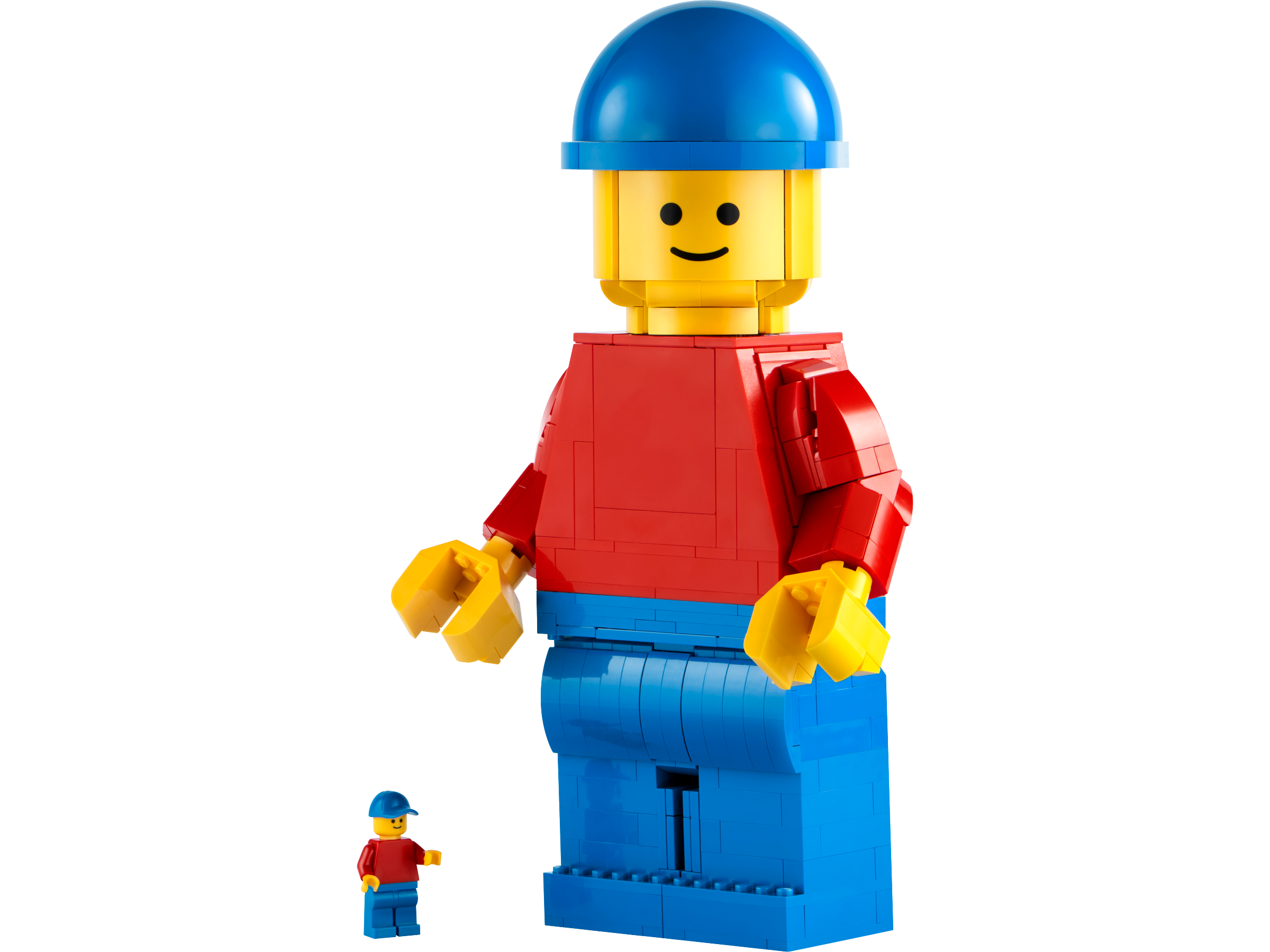 De minifiguur sinds 1978